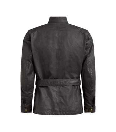 Belstaff Trialmaster 48 WAXED COTTON / VINTAGE BLACK