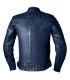 Motorrad lederjacke RST Brandish 2 blau