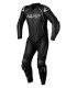 RST S1 leather suit black