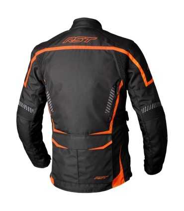 Jacke RST Maverick Evo schwarz orange