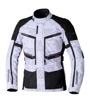 Jacke RST Maverick Evo silber