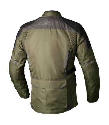 Jacke RST Maverick Evo kaki