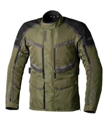 RST Maverick Evo kaki jacket