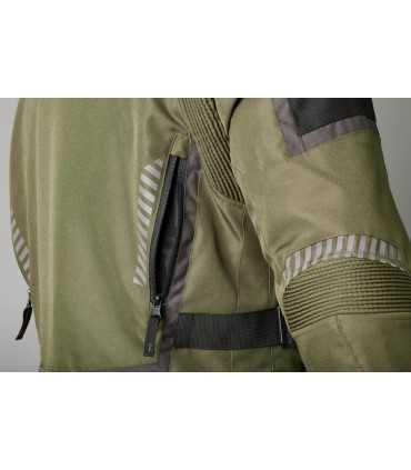 RST Maverick Evo kaki jacket