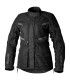 RST Maverick Evo black lady jacket