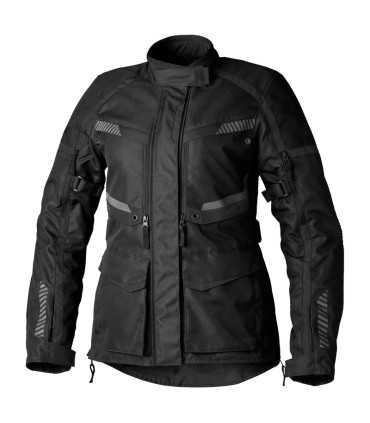 Giacca donna RST Maverick Evo nera