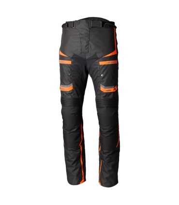 RST Maverick Evo black orange pants