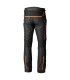 Pantaloni moto RST Maverick Evo nero arancione