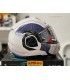 Casco modulare LS2 Advant Cooper bianco