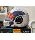 Casco modulare LS2 Advant Cooper bianco