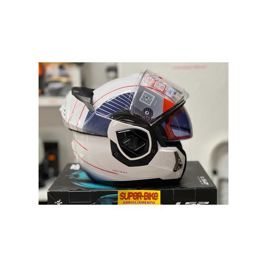 Casco Ls2 Advant Bianco