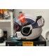 Casco modulare LS2 Advant Cooper bianco