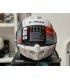 Casco modulare LS2 FF606 Advant Cooper bianco