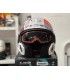 Casco modulare LS2 Advant Cooper bianco