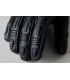 Gants en cuir impermeables RST S1 noir