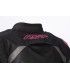 RST S1 black pink lady motorcycle jacket