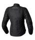 Motorrad damenjacke RST S1 schwarz