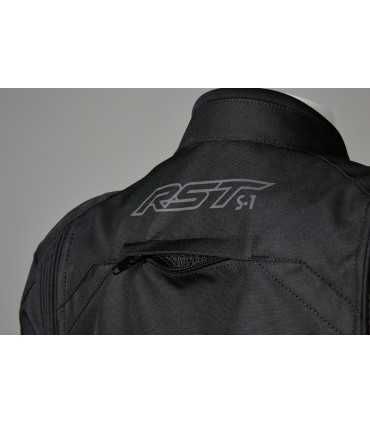 Veste moto femme RST S1 noir