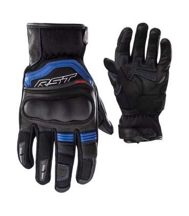 Guanti RST Urban Air 3 mesh neri blu