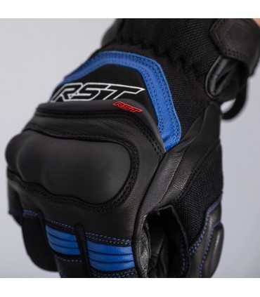 Guanti RST Urban Air 3 mesh neri blu