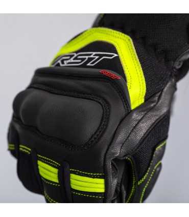 Guanti RST Urban Air 3 mesh neri gialli