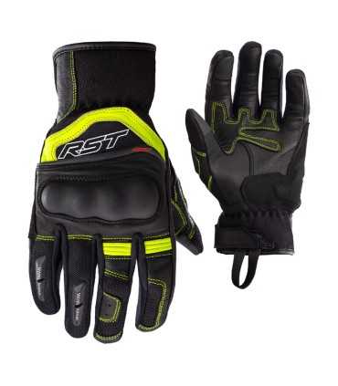 Gants RST Urban Air 3 mesh noir jaune