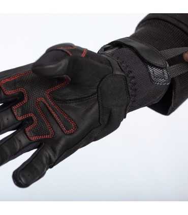 Gants RST Urban Air 3 mesh noir rouge