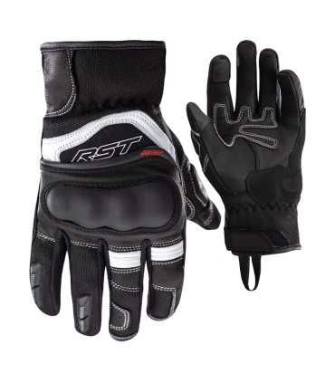 Guanti RST Urban Air 3 mesh neri bianchi