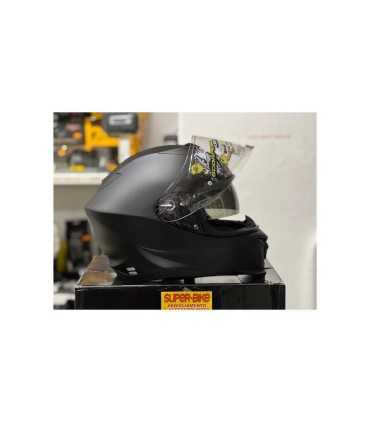 Casco Scorpion Exo-520 Evo Air nero opaco