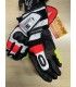 Guanti racing Alpinestars Sp-2 V3 bianco rosso