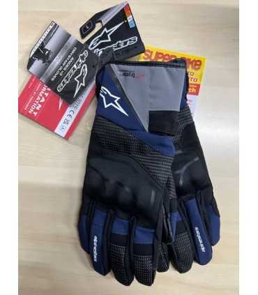 Alpinestars Andes V3 Handschuhe Drystar blau