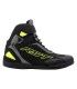 RST Sabre black yellow shoes