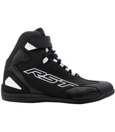 RST Sabre black shoes