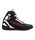 RST Sabre black red shoes