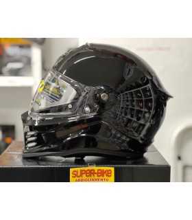 Casco scooter bambino Iota Pixy nero