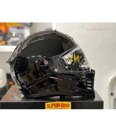 Casco Scorpion Covert FX nero