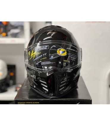 Casco Scorpion Covert FX nero