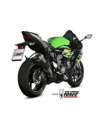 Mivv Delta Race Kawasaki ZX6R 636 (2019-21)