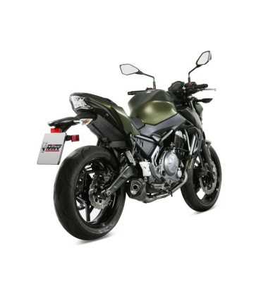 Mivv Delta Race Kawasaki Z650 (2017-23)