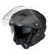 Casque Jet Sena Outstar S noir matt