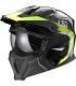 Casco LS2 FF606 Drifter Triality giallo