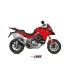 Mivv Delta Race inox Ducati Multistrada 1260 (2018-20)