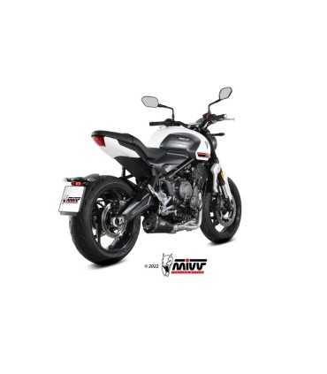 Mivv Delta Race Triumph Trident 660 (2021-23)