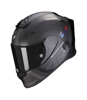 Casque Scorpion Exo R1 Evo Carbon Air MG noir