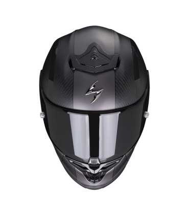 Casco Scorpion Exo R1 Evo Carbon Air MG nero