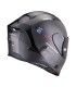 Casco Scorpion Exo R1 Evo Carbon Air MG nero