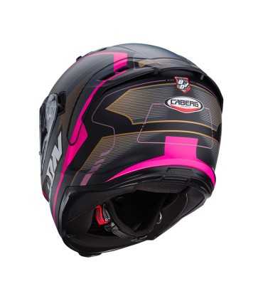 Casco Caberg Avalon X Optic pink