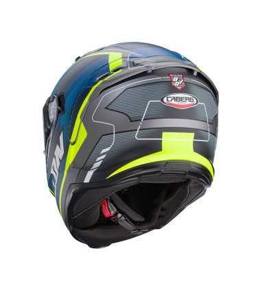 Casco Caberg Avalon X Optic giallo