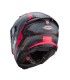 Casco Caberg Avalon X Optic rosso