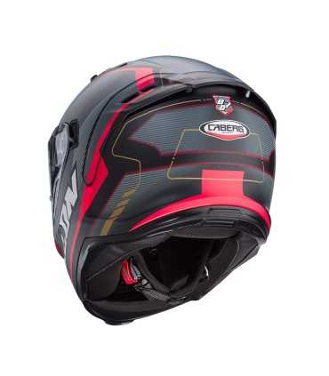 Casco Caberg Avalon X Optic rosso